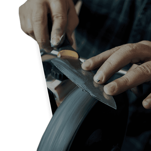 Check out our Knife Sharpening Blog